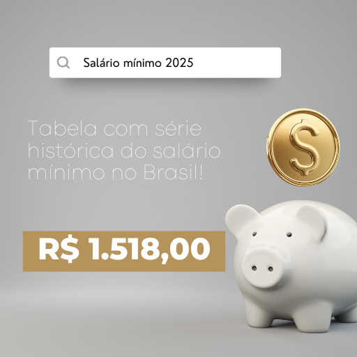 Salário Mínimo 2025 (1) - Escritek Contabilidade Digital